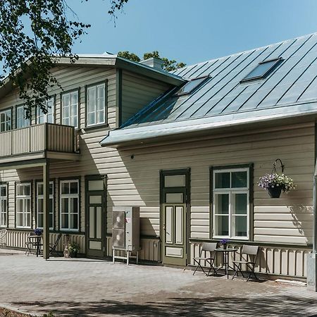 Wiigi Apartments 합살루 외부 사진