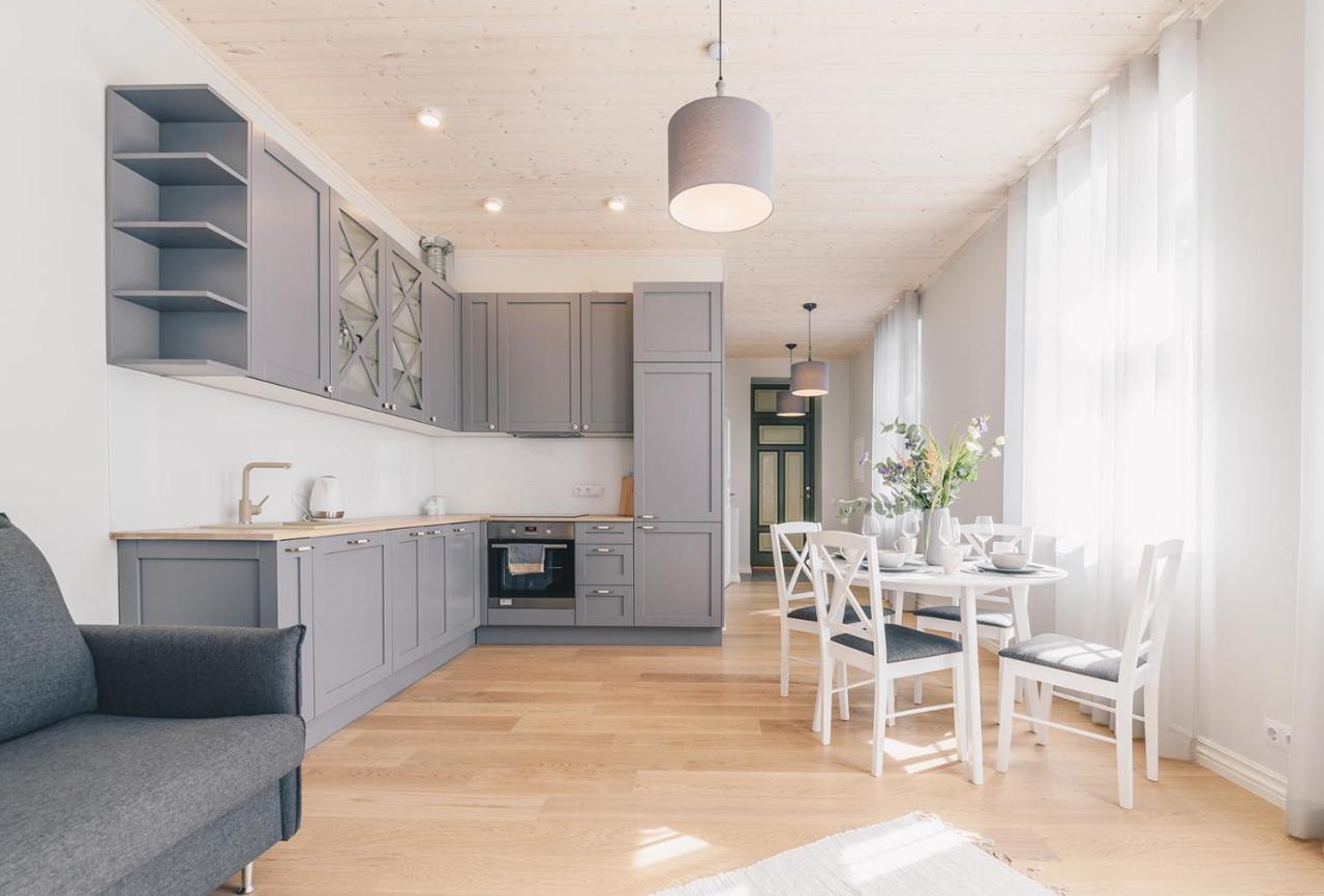 Wiigi Apartments 합살루 외부 사진