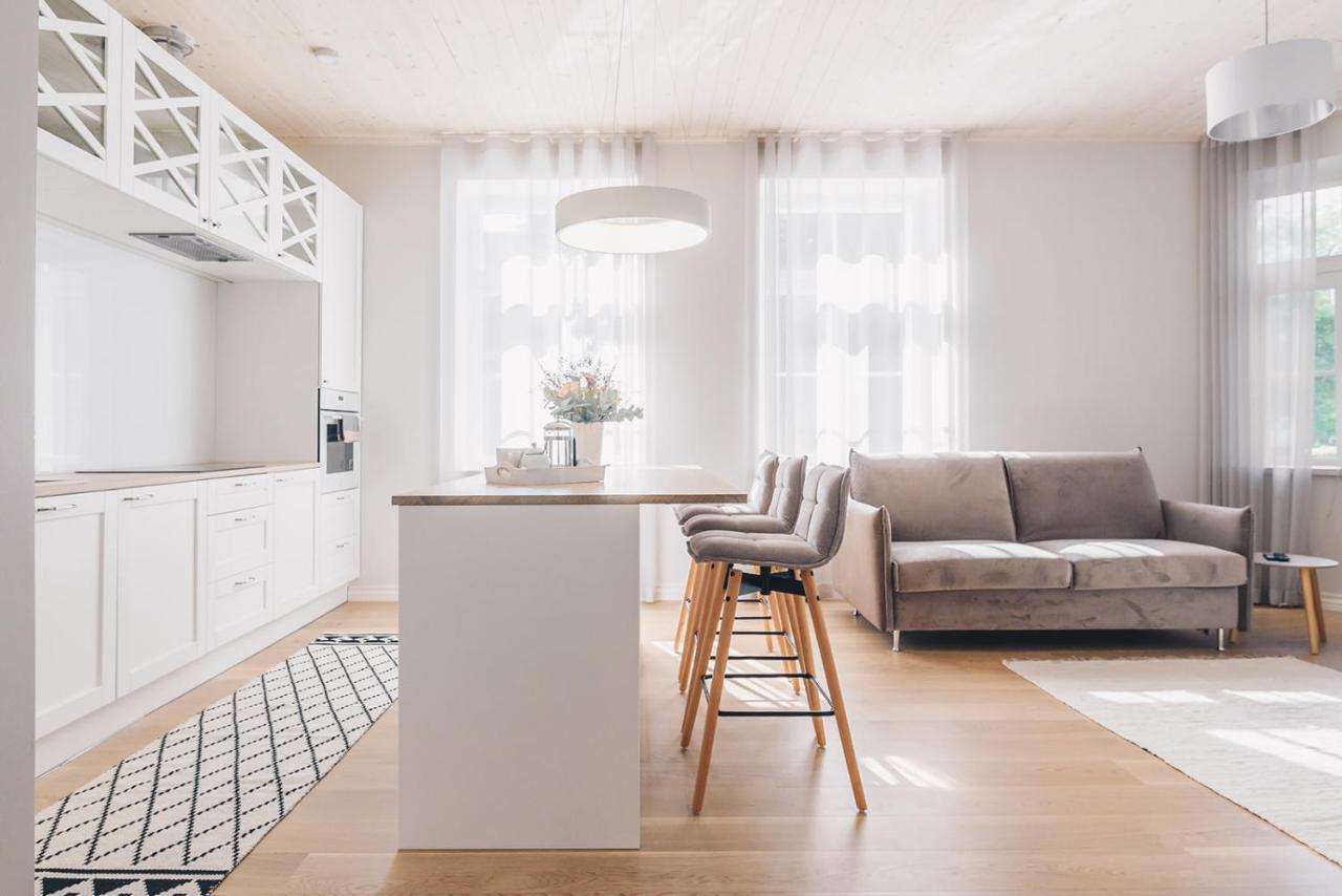 Wiigi Apartments 합살루 외부 사진