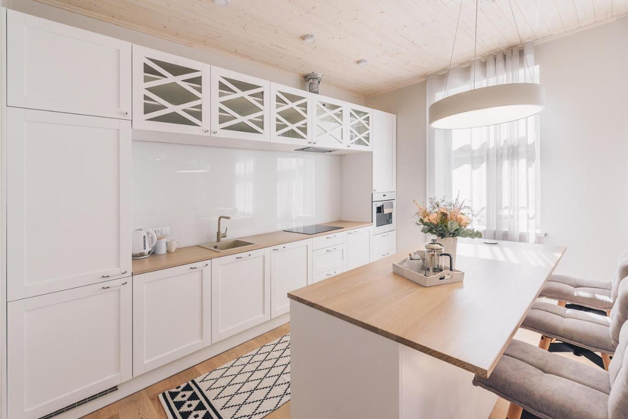 Wiigi Apartments 합살루 외부 사진