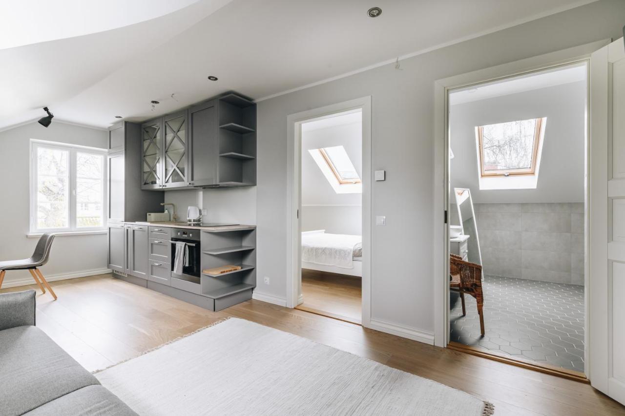 Wiigi Apartments 합살루 외부 사진
