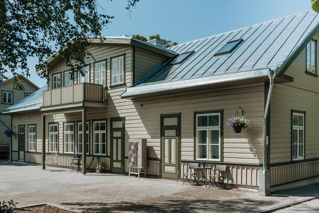 Wiigi Apartments 합살루 외부 사진