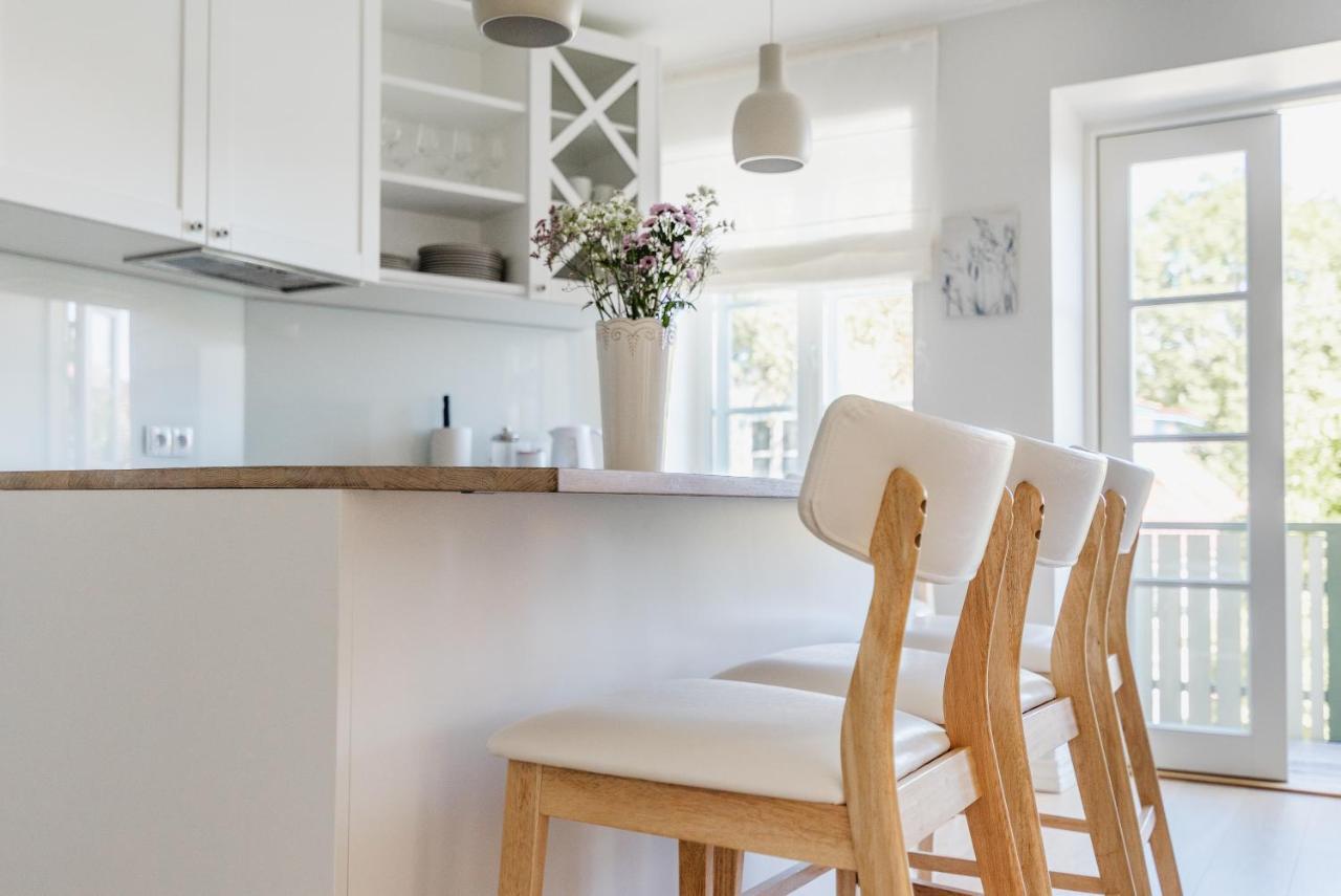 Wiigi Apartments 합살루 외부 사진