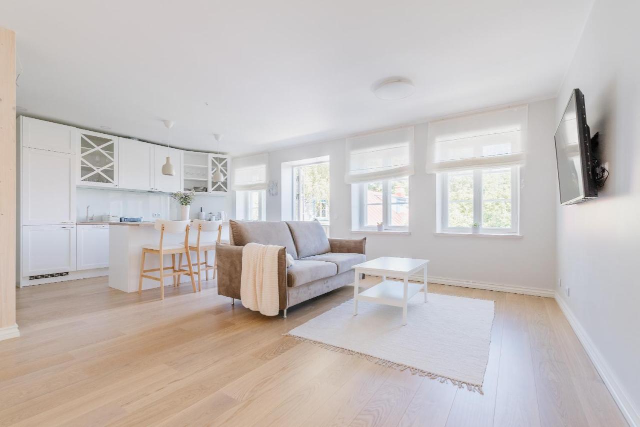 Wiigi Apartments 합살루 외부 사진